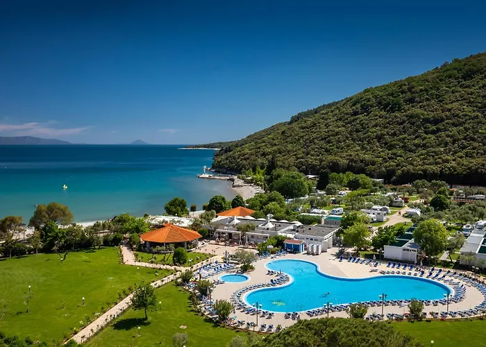 3 sterren hotel: Maslinica Oliva Camping Mobile Homes