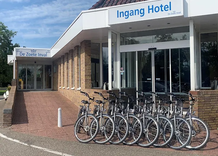 Luchthavenhotel: Hotel De Zoete Inval Haarlemmerliede