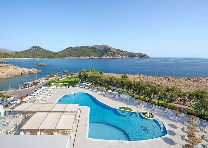 Hotel mit Pool: Thb Cala Lliteras - Adults Only