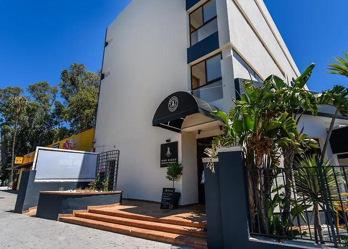 Hotel Don Diego By H