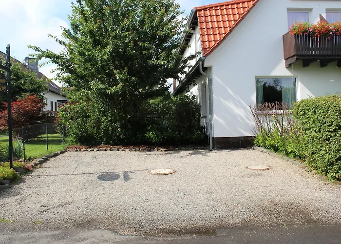 Gästehaus: Pension König