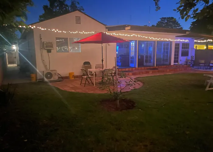 Guest house: The Village