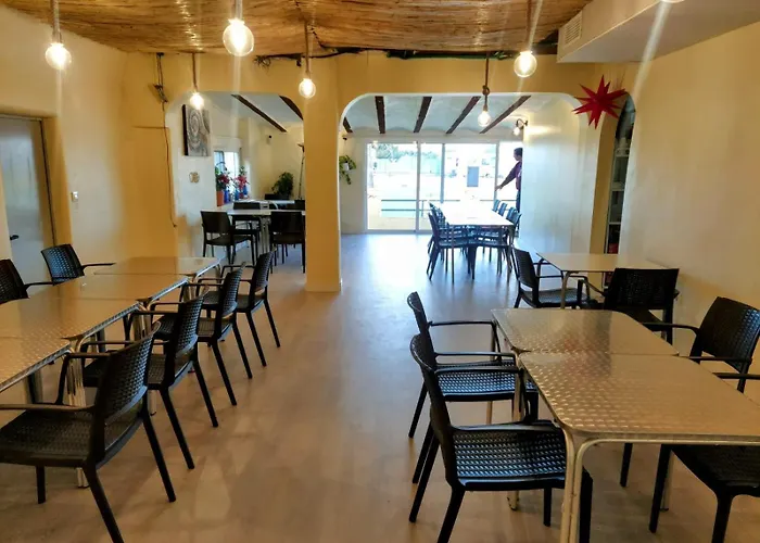 Espacio Finca Alegría - Rural Houses, Hostel, Campsite&Wellness Center