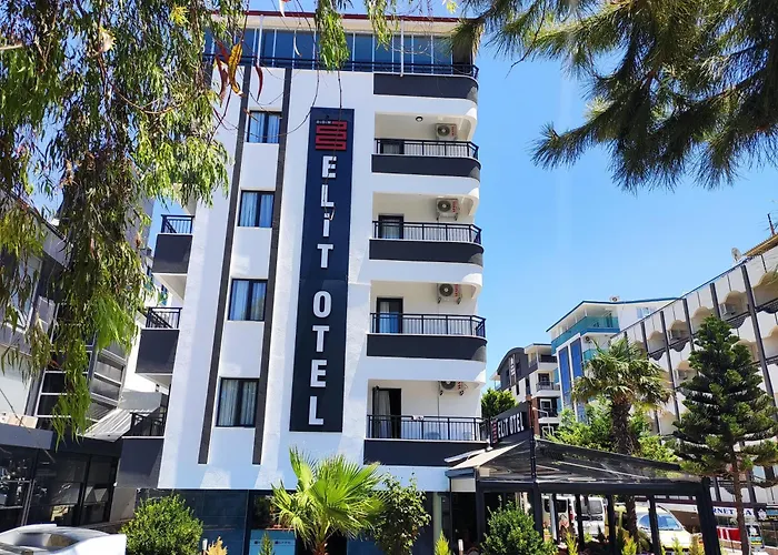 3-Sterne-Hotel: Didim Elit Otel