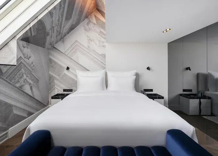 Hotel casino: The Amauris Vienna - Relais & Chateaux