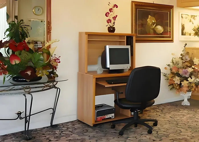 Motel: Days Inn By Wyndham Gilroy