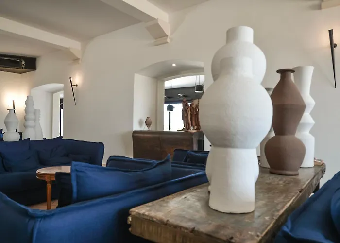 Grand Hotel Masseria Santa Lucia