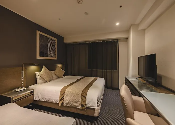 Koko Hotel Shinjuku Yotsuya- Formerly Hotel Wing International Premium Tokyo Yotsuya