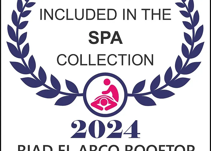 Familiehotel: Riad El Arco Rooftop Pool & Spa