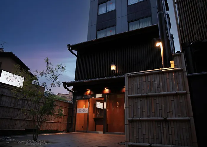 B&B only: Hotel Legasta Kyoto Shirakawa Sanjo