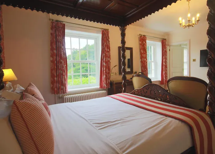 The Malvern Hills Hotel