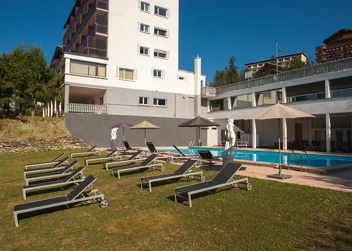 3-Sterne-Hotel: Hotel Elite