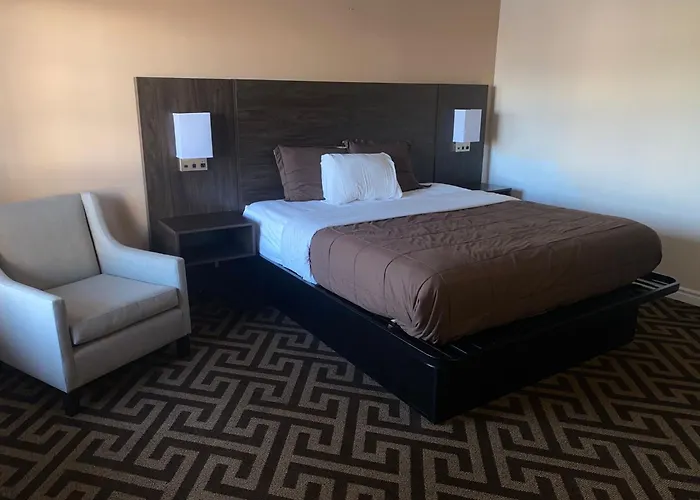 3-Sterne-Hotel: Falls Lodge By The Falls