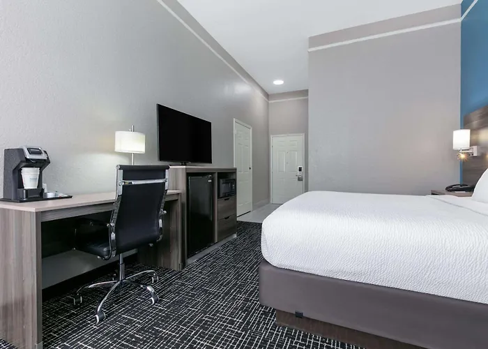 La Quinta By Wyndham Weatherford