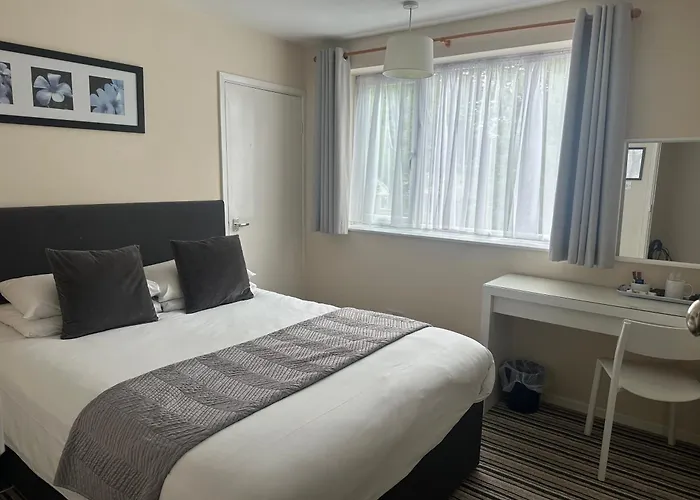 Guest house: Alder Lodge