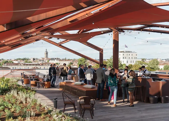 Hôtel Chais Monnet&Spa