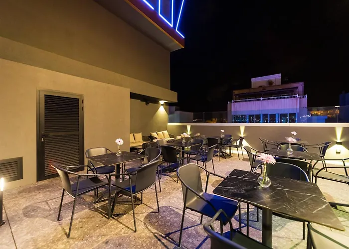 Hôtel accueillant les animaux: Sercotel Puerto De La Luz