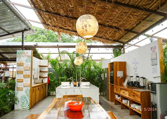 The Hostels La Tribu Boutique For Women
