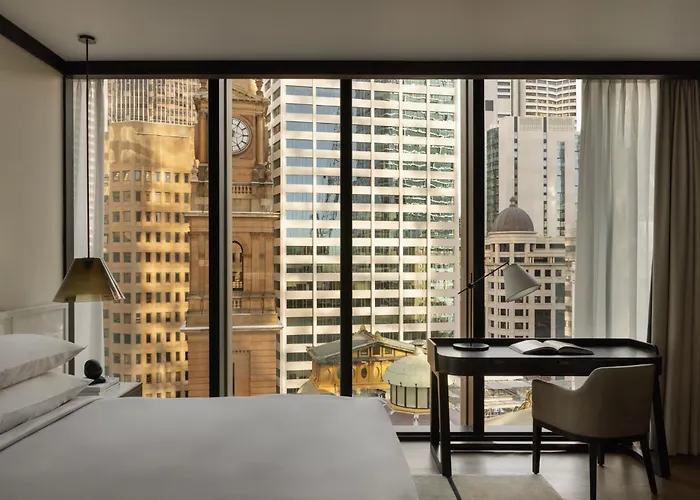 Hotel pres du College: Capella Sydney