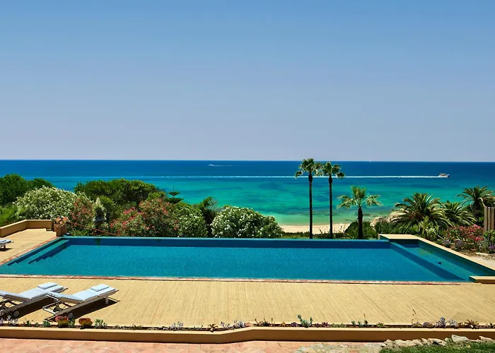 Family Hotel: Vila Joya