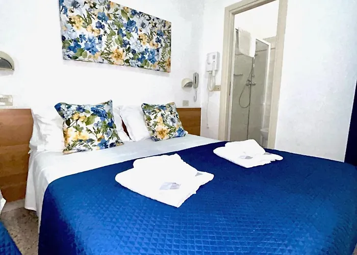 Hotel 3 stelle: Hotel Staccoli