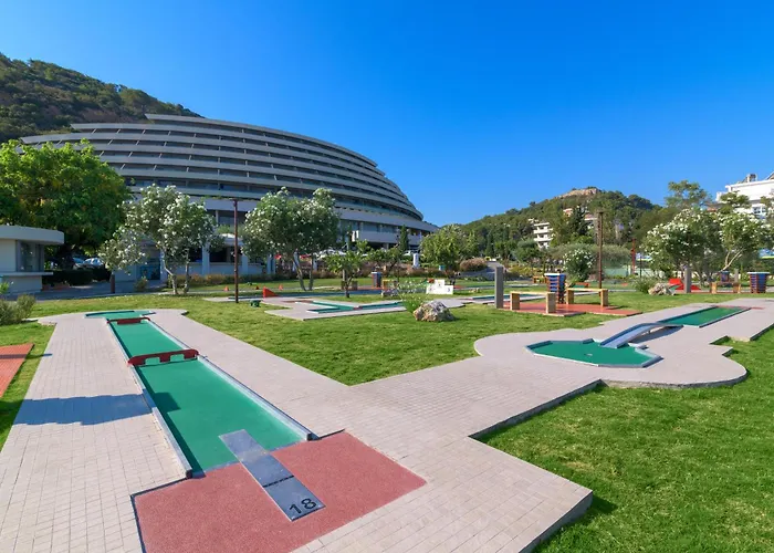 Welkom Hotel: Olympic Palace Hotel