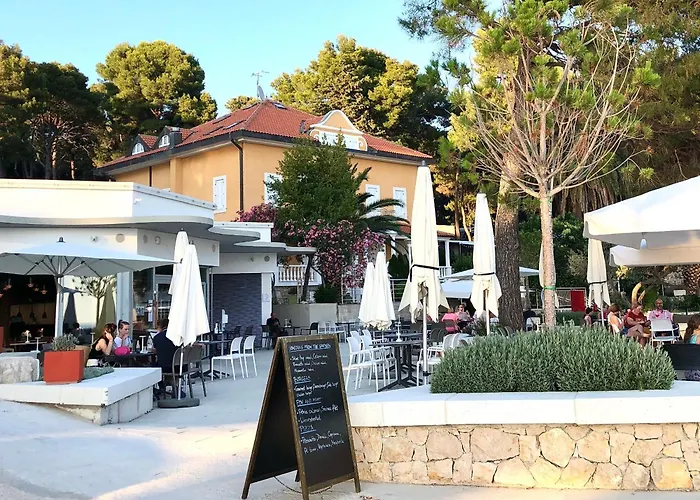 Glamping Tents | Losinj | Camp Cikat