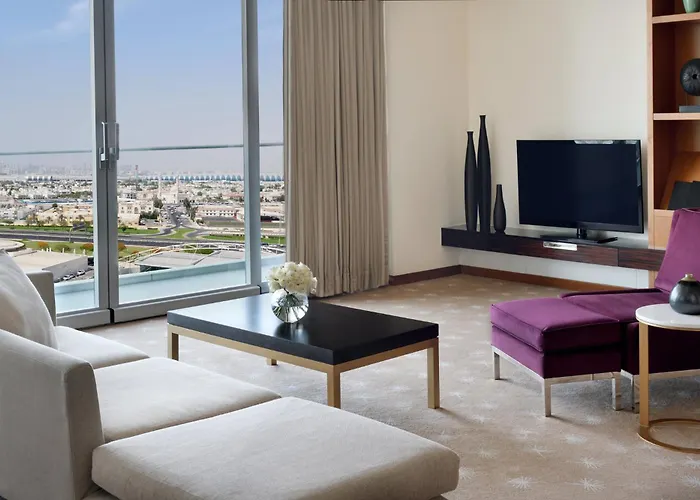 5 star hotel: Intercontinental Residence Suites Dubai Festival City By Ihg
