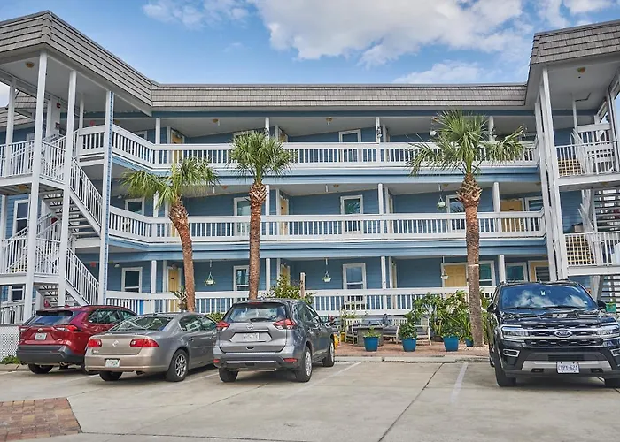 Saint Augustine Beach House