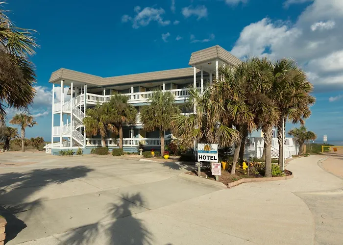 Saint Augustine Beach House