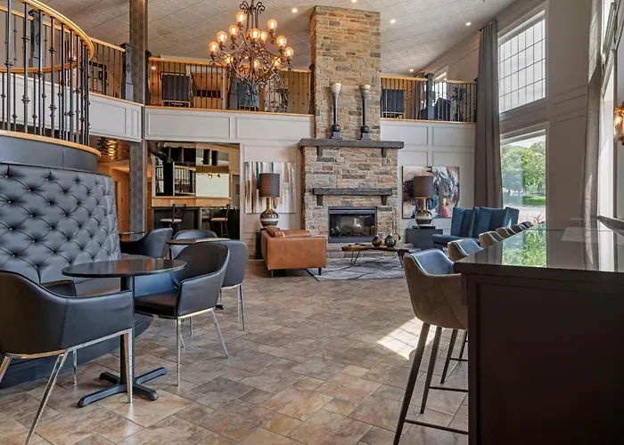 Family Hotel: Best Western Plus Edmundston