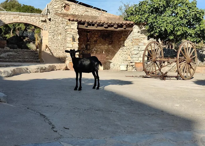  Agroturismo Sa Duaia