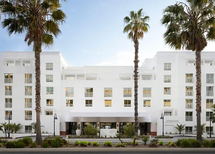4 star hotel: Sandbourne Santa Monica, Autograph Collection