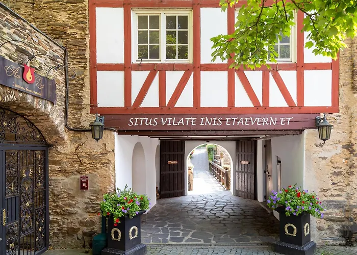 Hotel Schloss Rheinfels