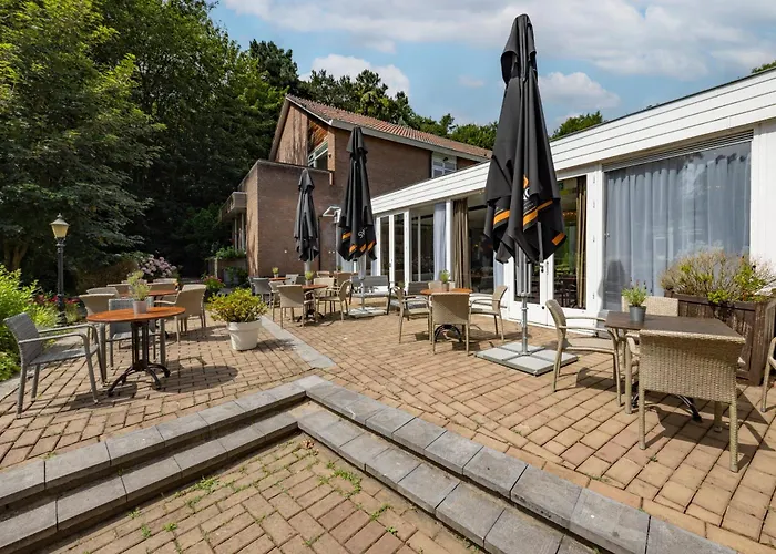 Fletcher Hotel Restaurant De Witte Raaf