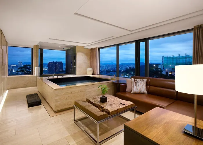 Banyan Tree Club & Spa Seoul