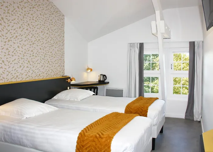 Hotel Du Parc & Spa