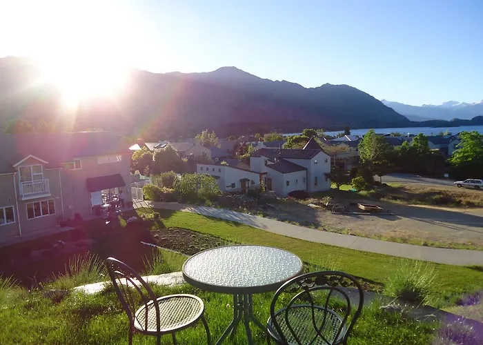 Lake Wanaka Lodge