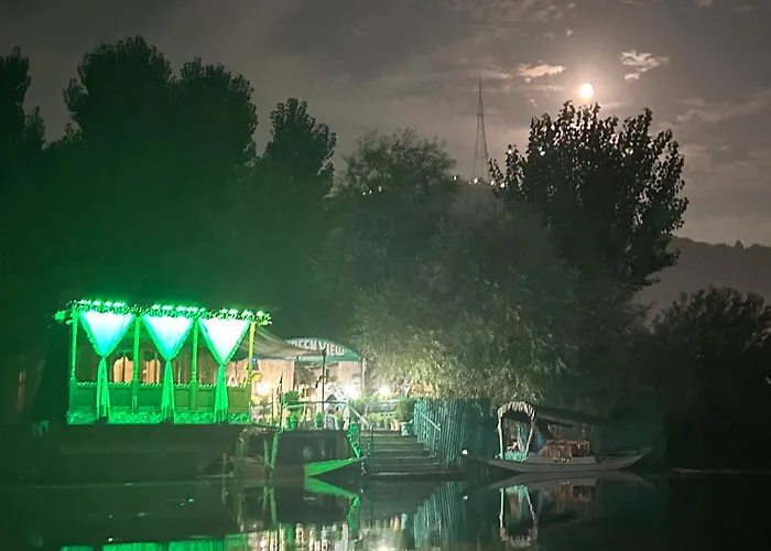 Family Hotel: Green View Group Of Houseboats