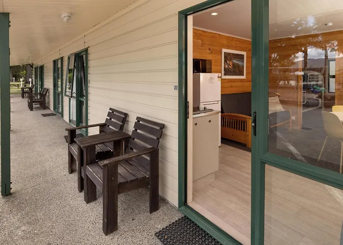 Motueka Top 10 Holiday Park