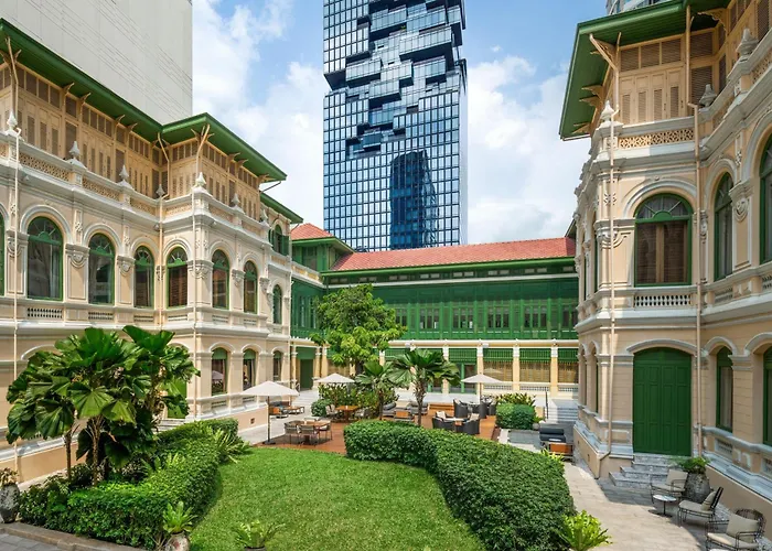 Motel: W Bangkok Hotel