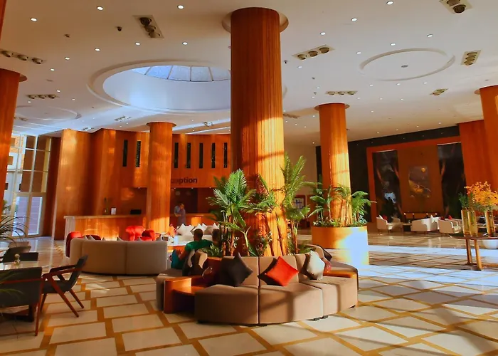 Familiehotel: New Eagles Downtown Zahabia Resort & Aqua Park