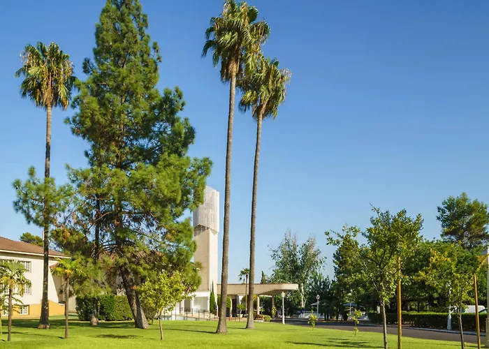Crisol Jardines De Cordoba