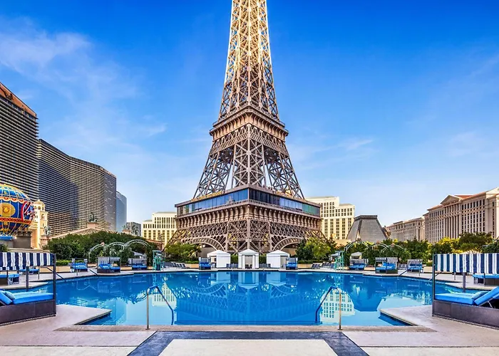 Motel: Paris Las Vegas Hotel & Casino (Adults Only)
