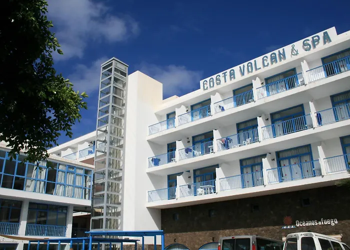 Costa Volcán&Spa