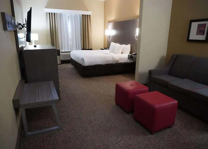 Comfort Inn & Suites Monahans I-20