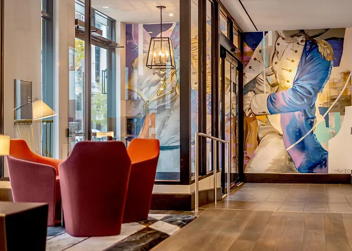 Hyatt Centric Old Town Alexandria