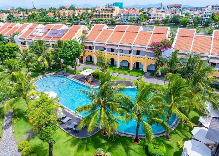 Hôtel central: Hoi An Memories Resort & Spa