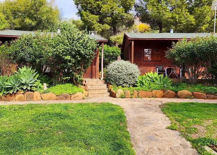 Hotel que admite mascotas: Los Pedregales Complejo Rural