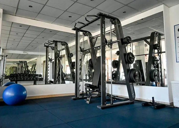 Hotel cerca del colegio: Apartamentos Mar y Playa